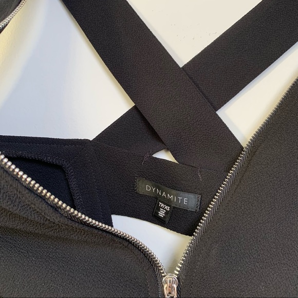 Black Dynamite Top - Picture 3 of 6